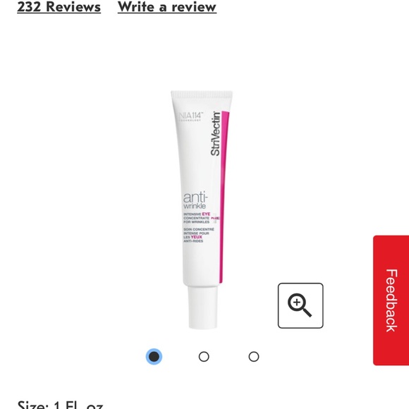 StriVectin Anti-Wrinkle Intensive Eye Concentrate - Picture 3 of 5